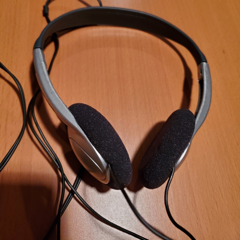 Craig Headphones Vintage tested and working